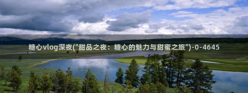 糖心vlog所有作品